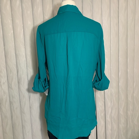 New York and Company button down - Picture 3 of 5